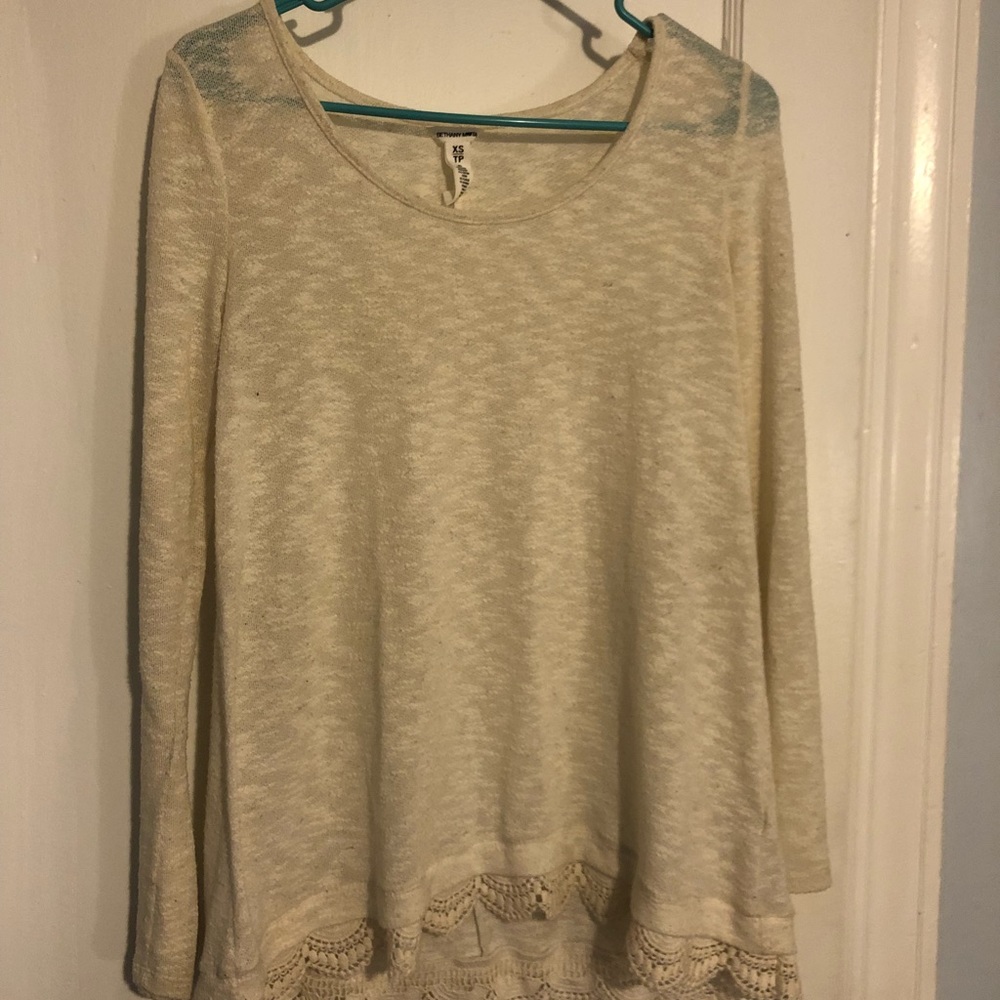 aeropostale sweater